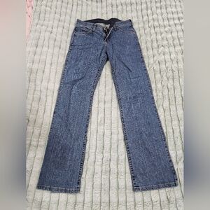 Classic Blue Women's Jeans